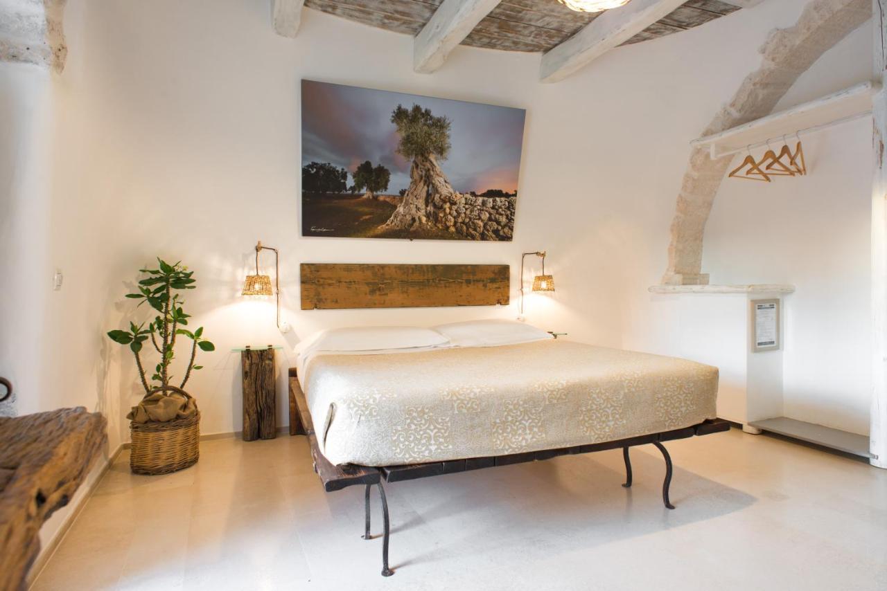 Trulli Holiday Deluxe & Wellness Альберобелло Экстерьер фото