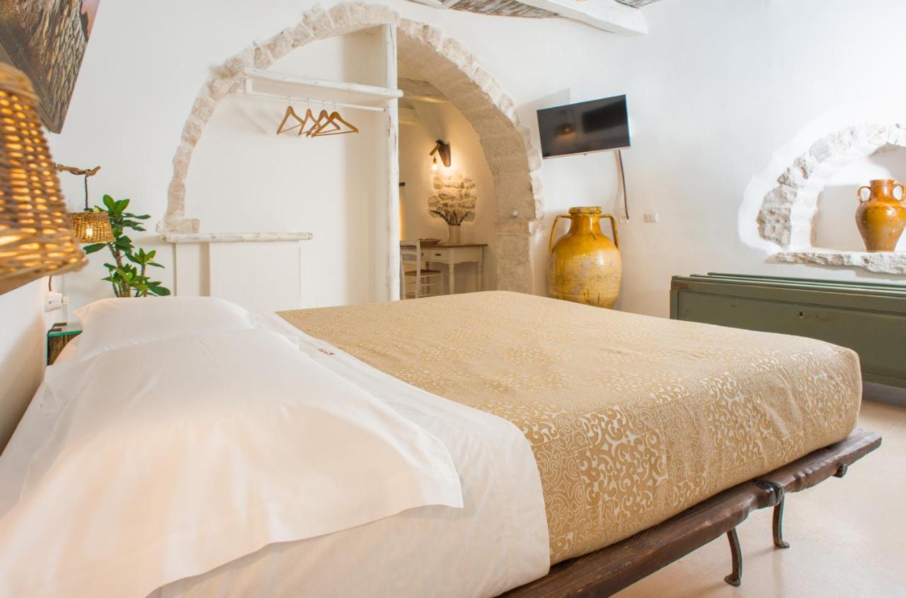 Trulli Holiday Deluxe & Wellness Альберобелло Экстерьер фото