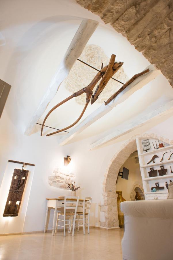 Trulli Holiday Deluxe & Wellness Альберобелло Экстерьер фото