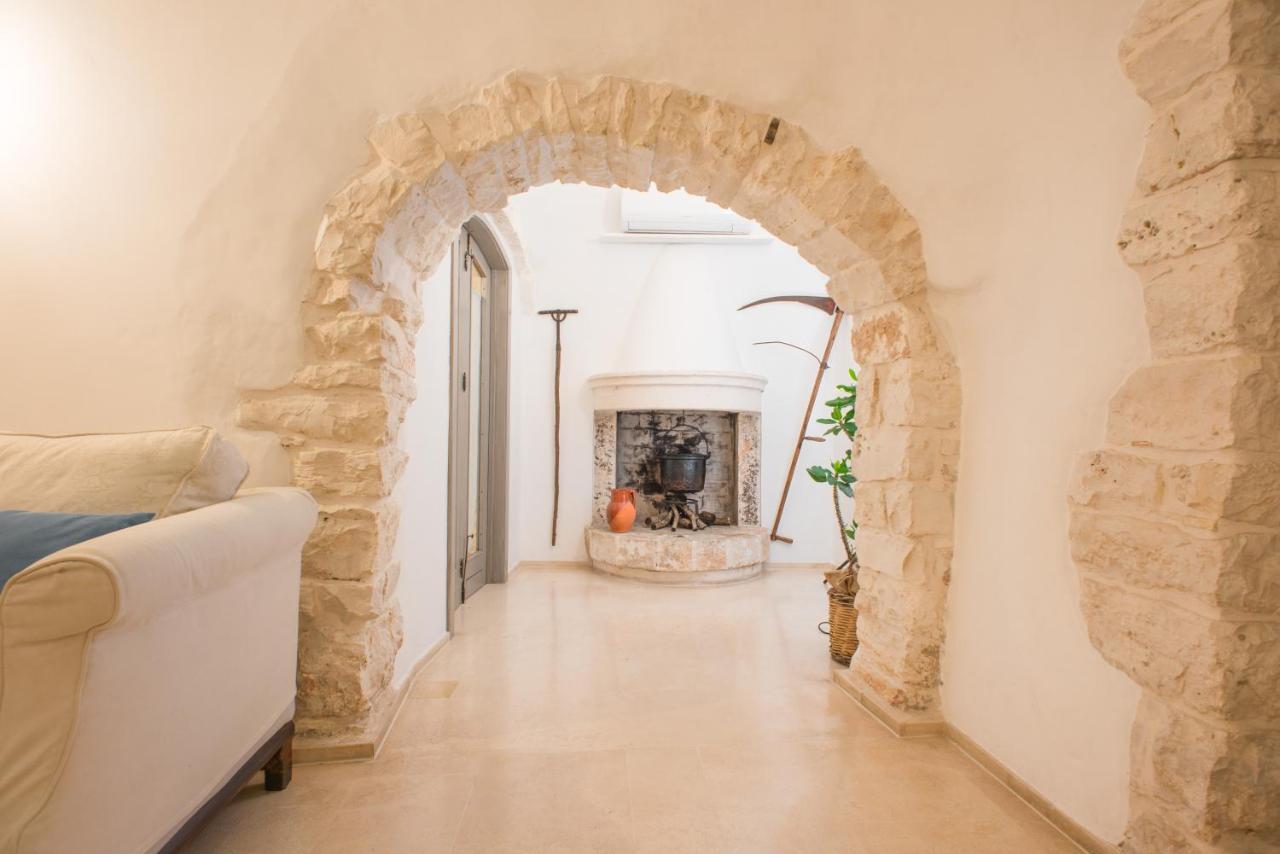 Trulli Holiday Deluxe & Wellness Альберобелло Экстерьер фото